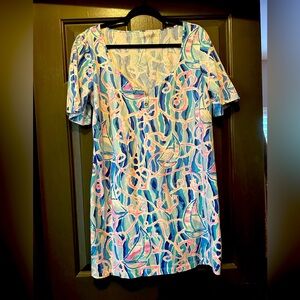 Lilly Pulitzer dress size xl